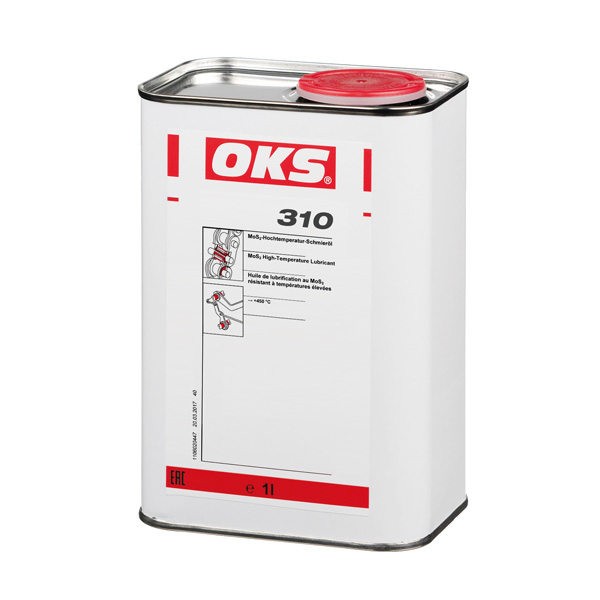 MoS2-High Temperature Lubricating Oil